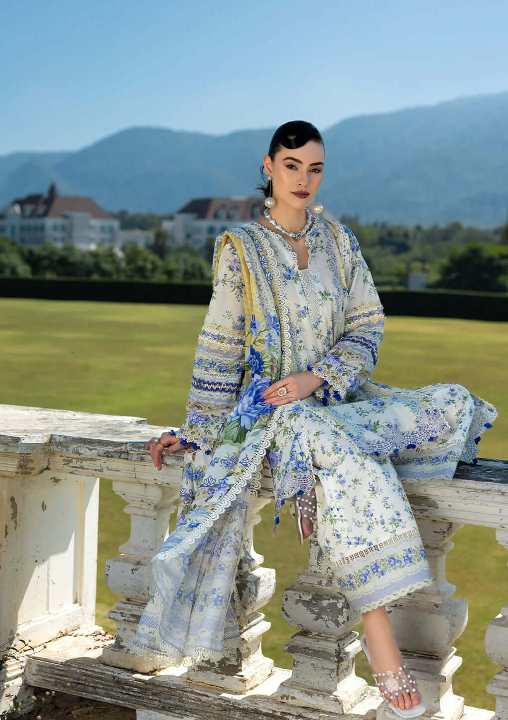 ELAF PRINTS COLLECTION’25 | EPE-07B ELIZABETH