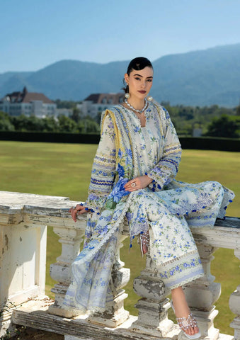 ELAF PRINTS COLLECTION’25 | EPE-07B ELIZABETH