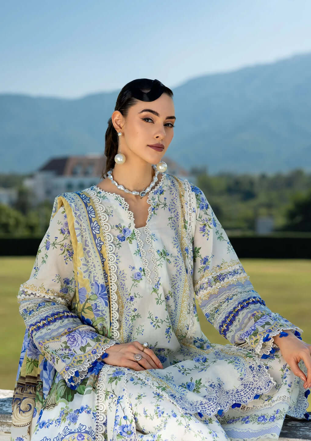 ELAF PRINTS COLLECTION’25 | EPE-07B ELIZABETH