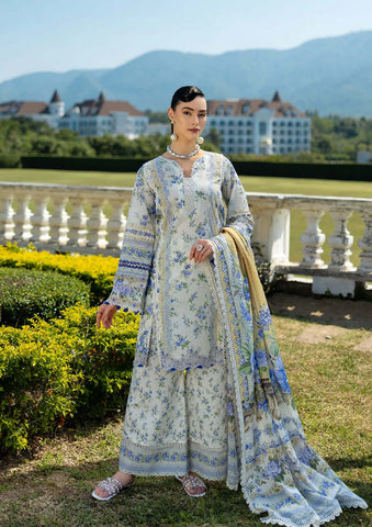 ELAF PRINTS COLLECTION’25 | EPE-07B ELIZABETH