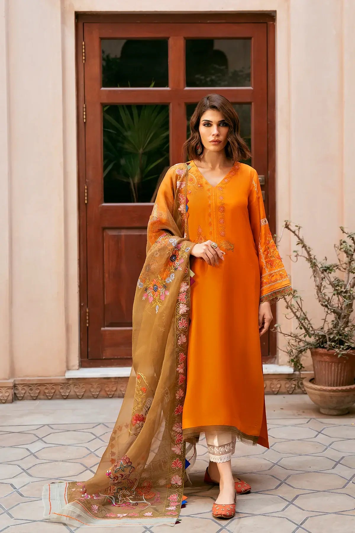 SHAZIA RAUF KHAN ‘DAYAAR E ISHQ’25 | MIRHA