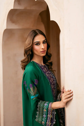 SHAZIA RAUF KHAN ‘DAYAAR E ISHQ’25 | NAZLI