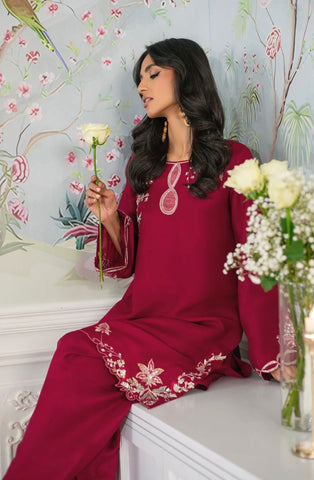 ANNUS ABRAR SEHR EID LUXE’25 | PEMALA