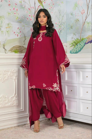 ANNUS ABRAR SEHR EID LUXE’25 | PEMALA