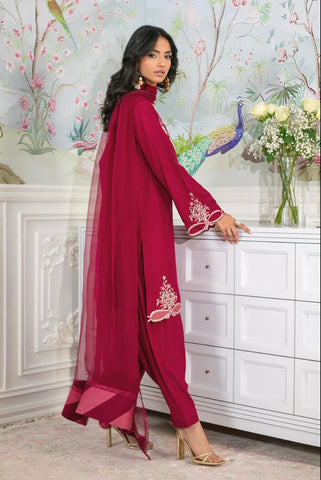 ANNUS ABRAR SEHR EID LUXE’25 | PEMALA