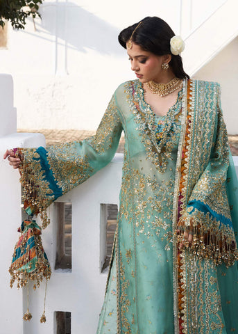 HUSSAIN REHAR ‘DARLINGS FESTIVE’25 | MIRAYE