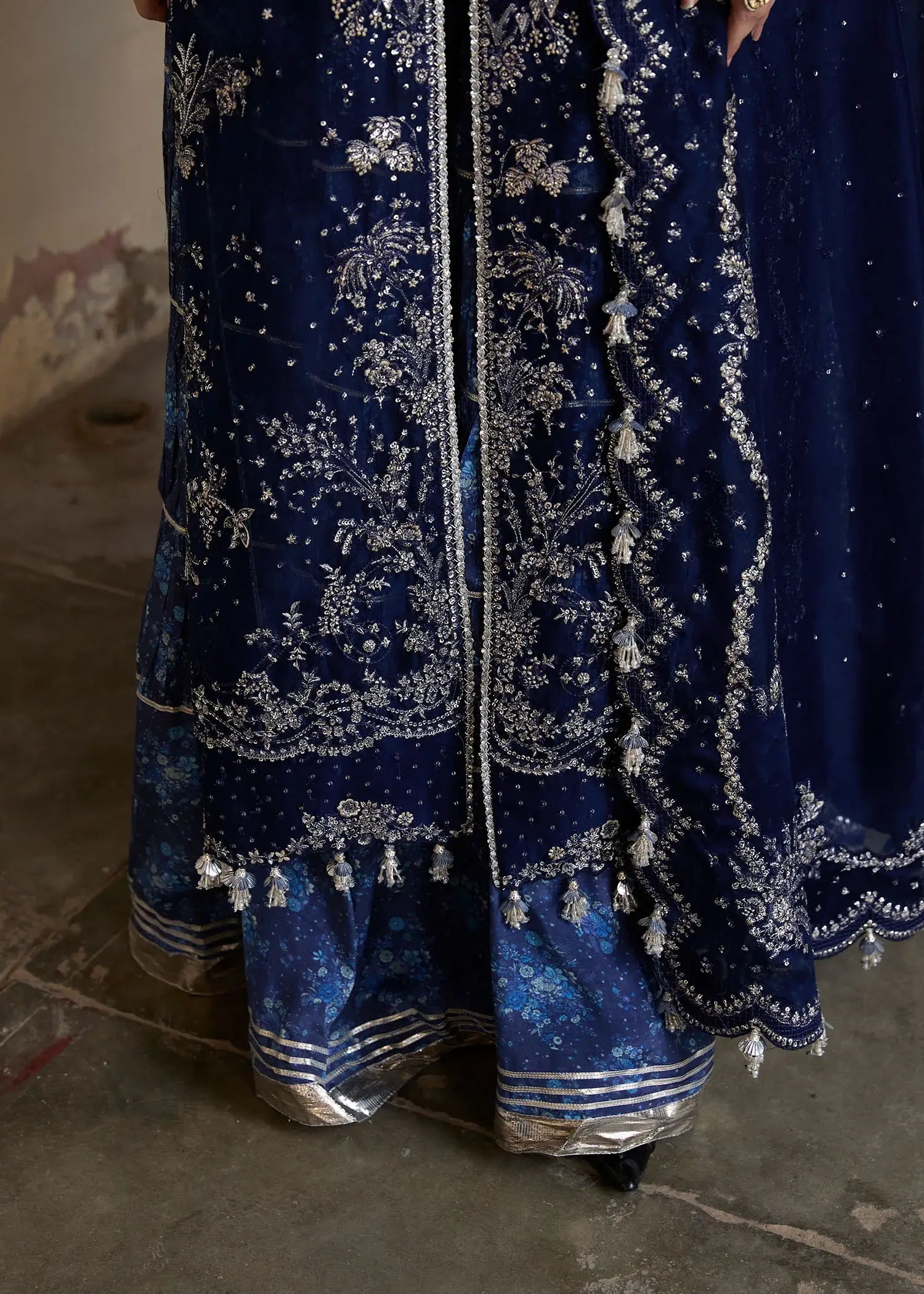 HUSSAIN REHAR ‘DARLINGS FESTIVE’25 | SAFA