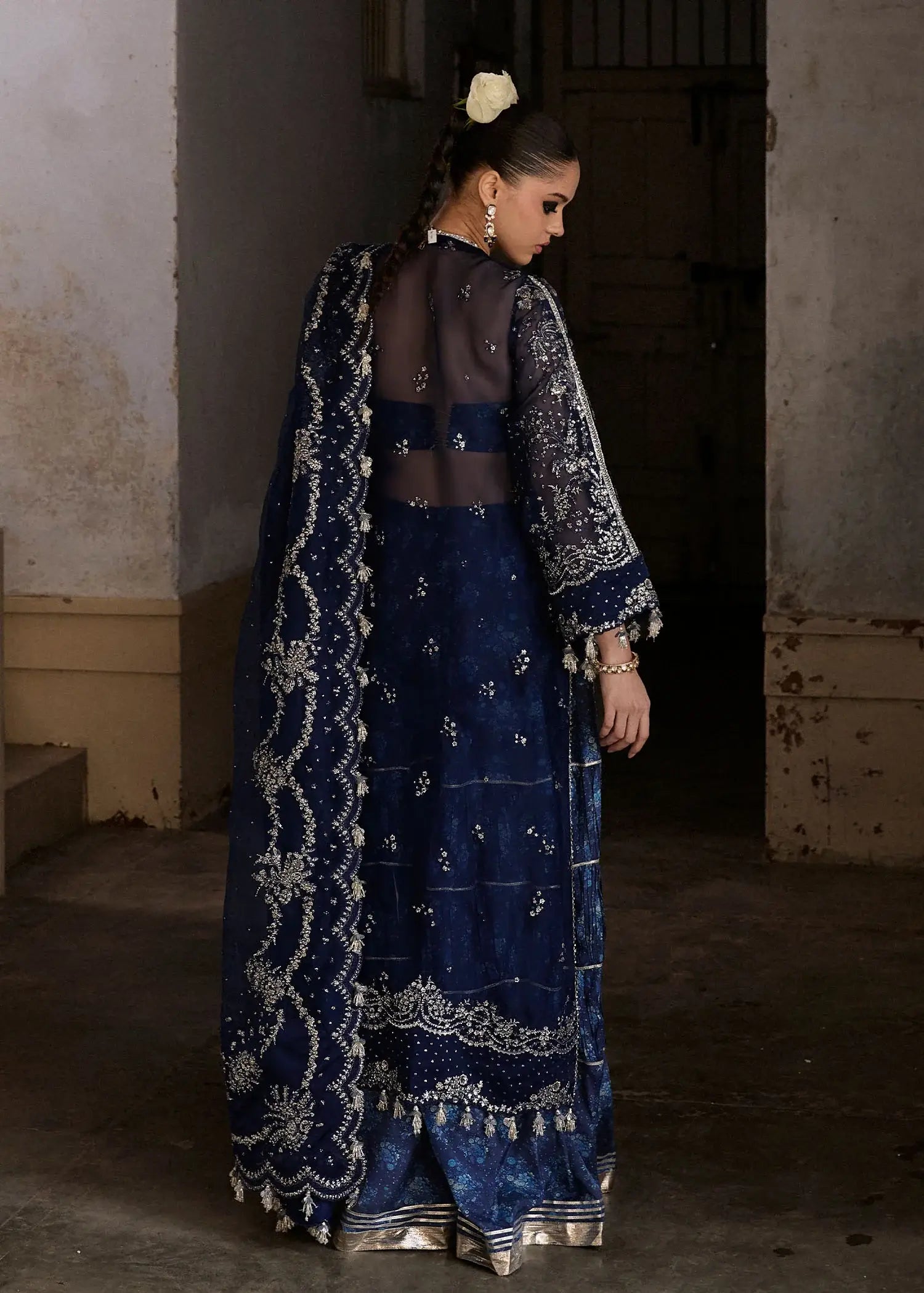 HUSSAIN REHAR ‘DARLINGS FESTIVE’25 | SAFA