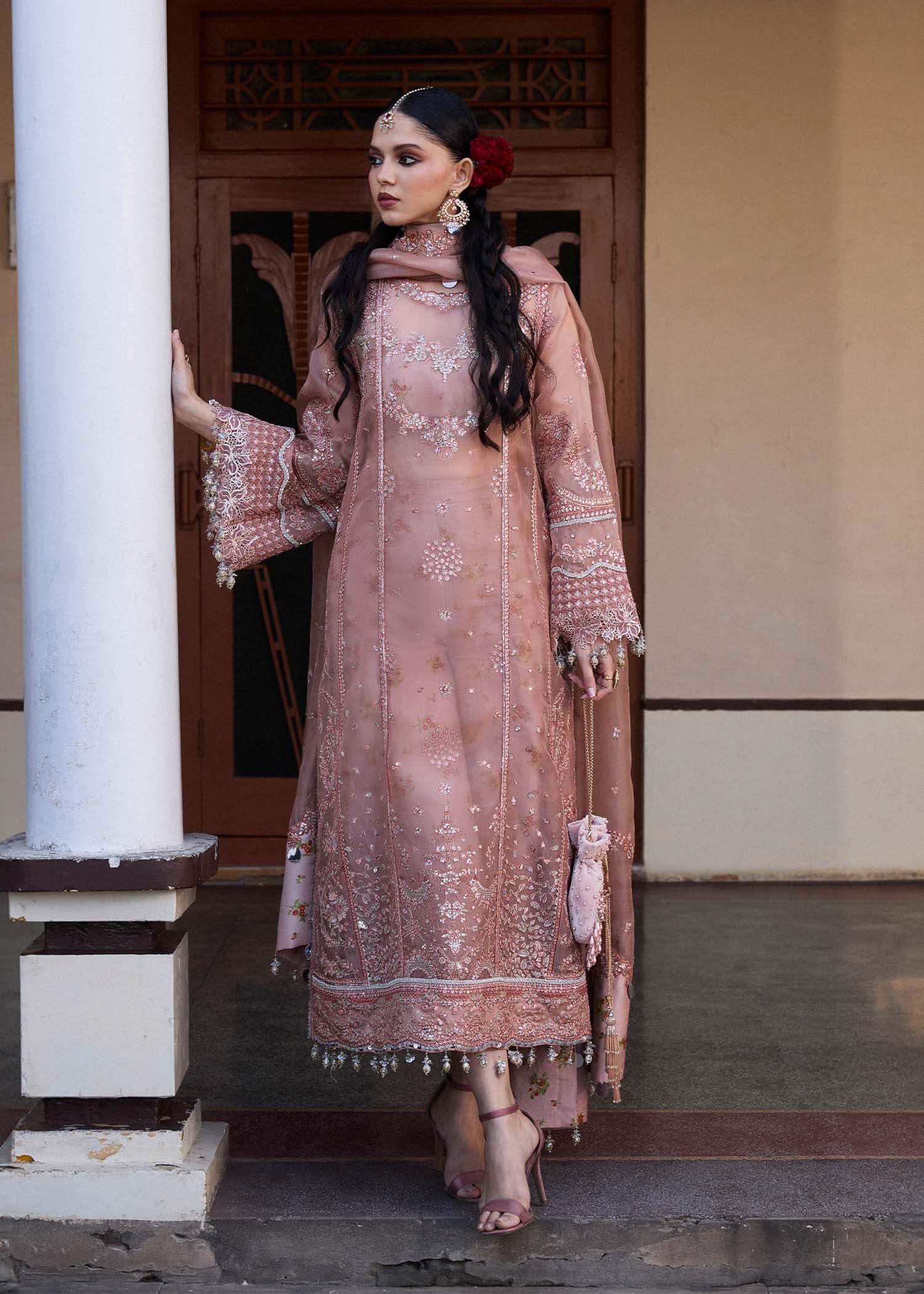 HUSSAIN REHAR ‘DARLINGS FESTIVE’25 | DANARA