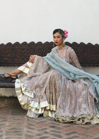 HUSSAIN REHAR ‘DARLINGS FESTIVE’25 | ZINIYA