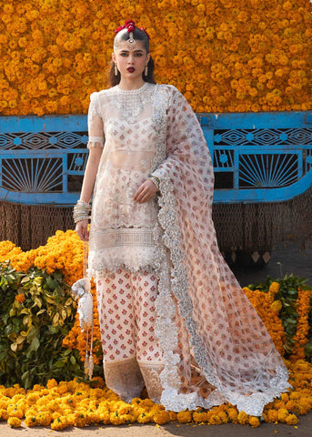 HUSSAIN REHAR ‘DARLINGS FESTIVE’25 | ZAREEN