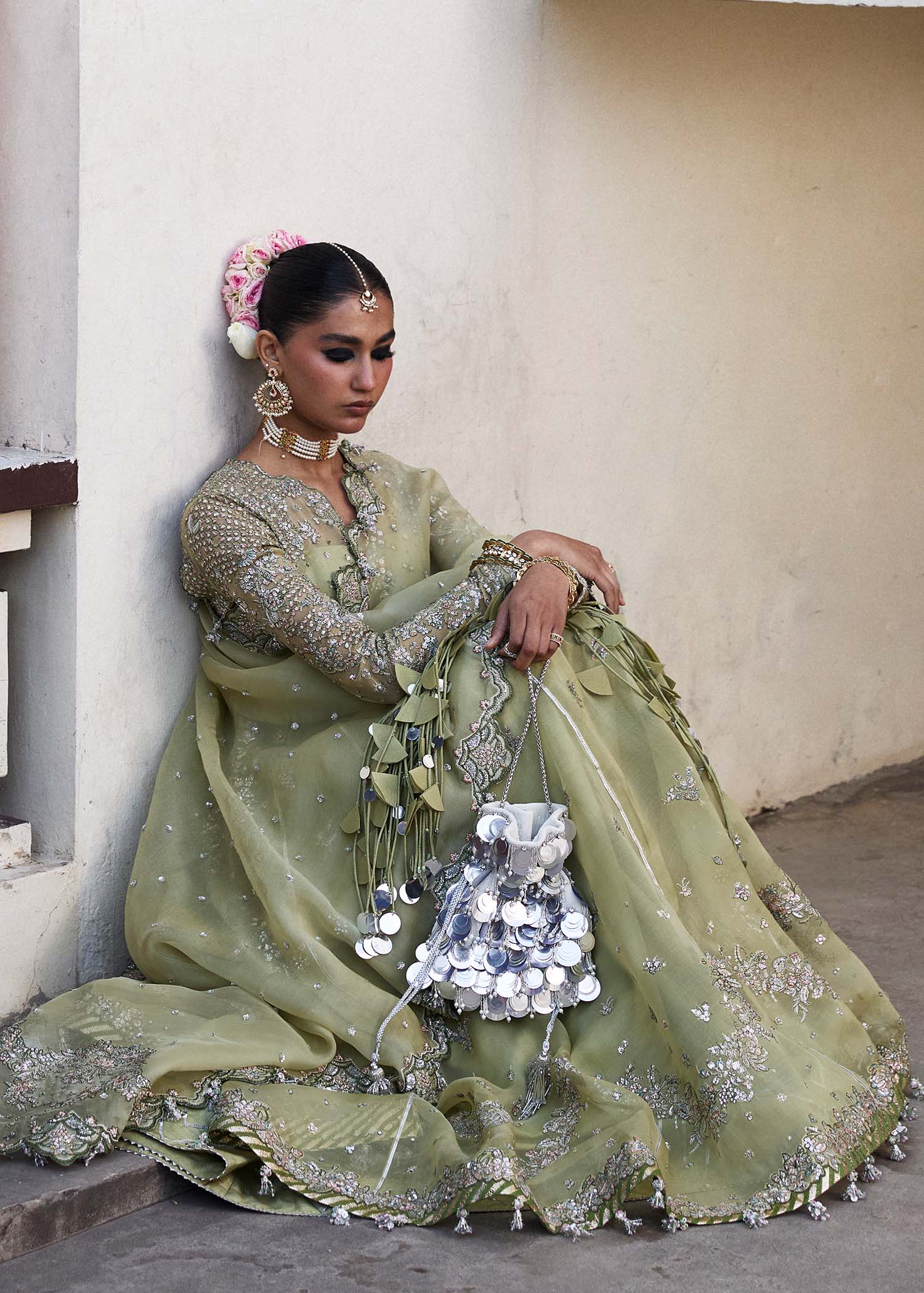 HUSSAIN REHAR ‘DARLINGS FESTIVE’25 | TAHIRI