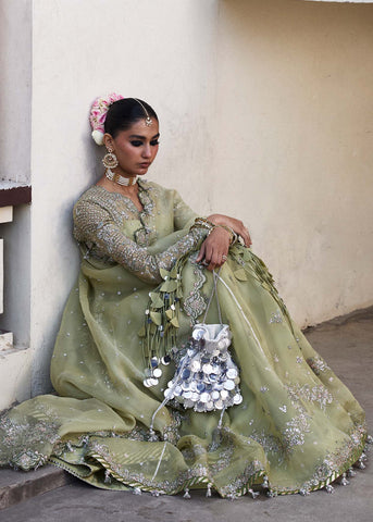 HUSSAIN REHAR ‘DARLINGS FESTIVE’25 | TAHIRI