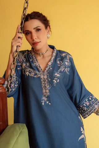 NADIA FAROOQUI SAIBAN LUXURY PRET’25 | NAZLI