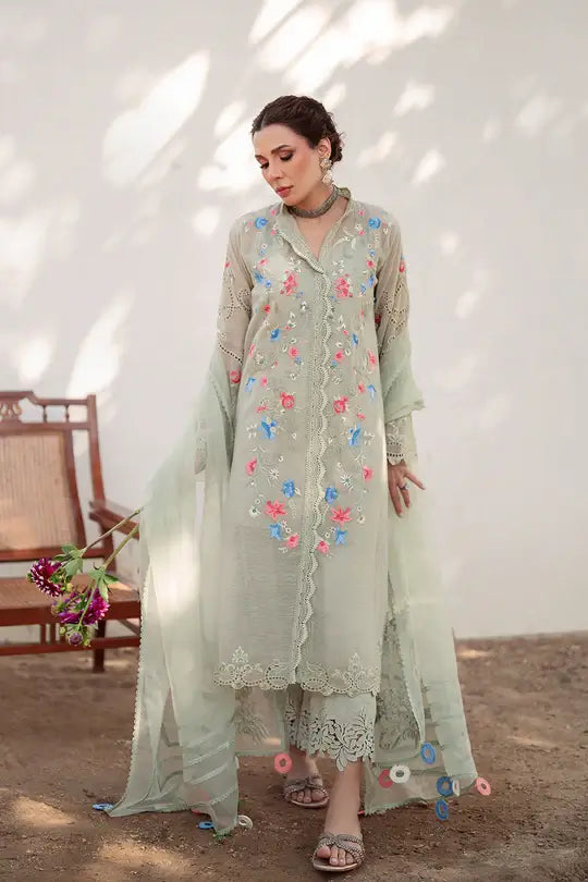 NADIA FAROOQUI SAIBAN LUXURY PRET’25 | MEHERZADE