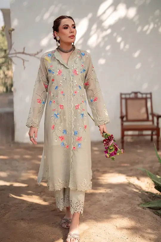 NADIA FAROOQUI SAIBAN LUXURY PRET’25 | MEHERZADE