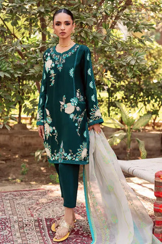 NADIA FAROOQUI SAIBAN LUXURY PRET’25 | ZEBA