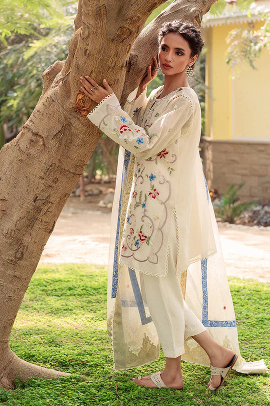 NADIA FAROOQUI SAIBAN LUXURY PRET’25 | ARSHIA