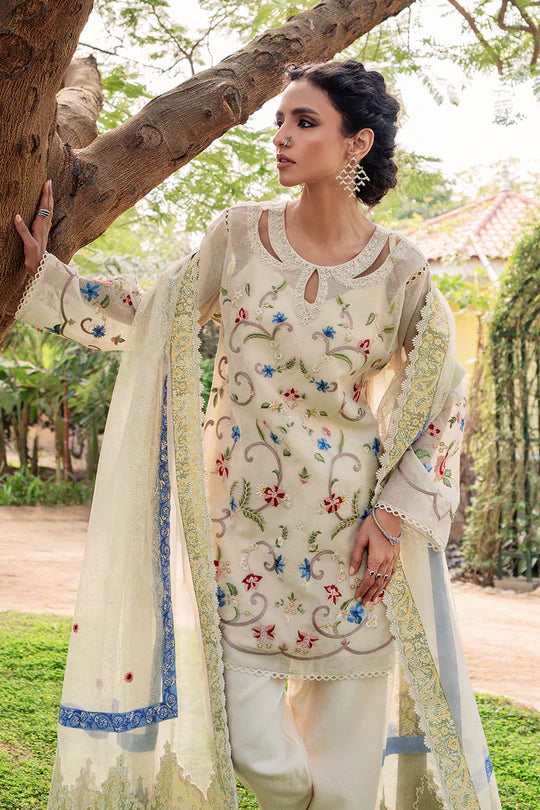 NADIA FAROOQUI SAIBAN LUXURY PRET’25 | ARSHIA