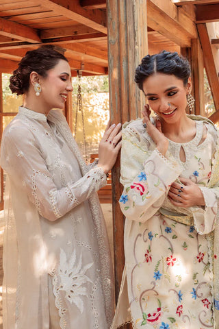 NADIA FAROOQUI SAIBAN LUXURY PRET’25 | ARSHIA