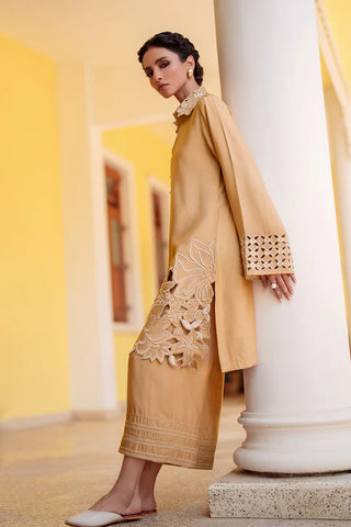 NADIA FAROOQUI SAIBAN LUXURY PRET’25 | LARA