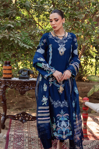 NADIA FAROOQUI SAIBAN LUXURY PRET’25 | PERNIA