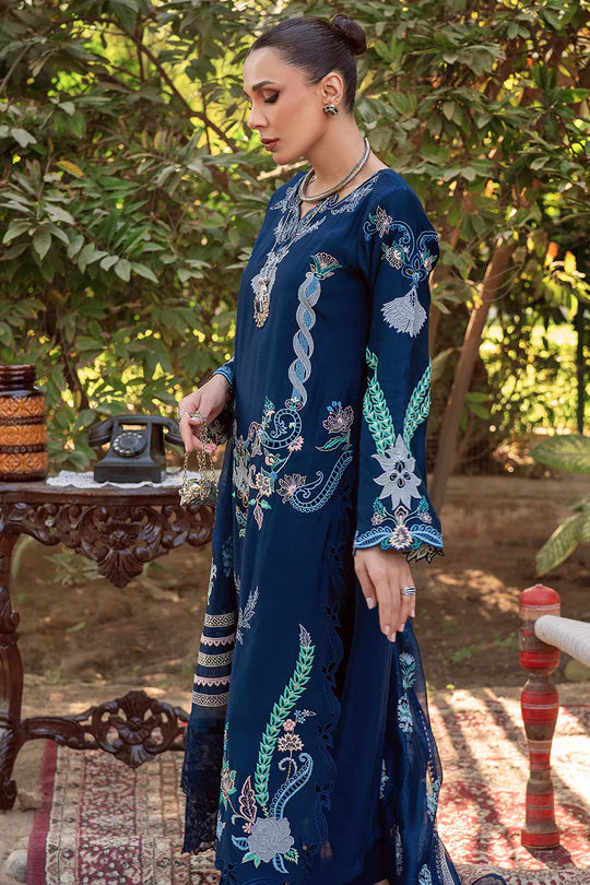 NADIA FAROOQUI SAIBAN LUXURY PRET’25 | PERNIA