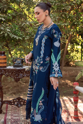 NADIA FAROOQUI SAIBAN LUXURY PRET’25 | PERNIA