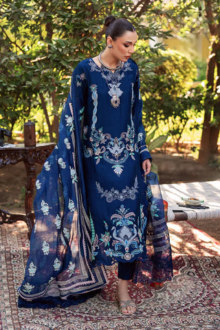 NADIA FAROOQUI SAIBAN LUXURY PRET’25 | PERNIA