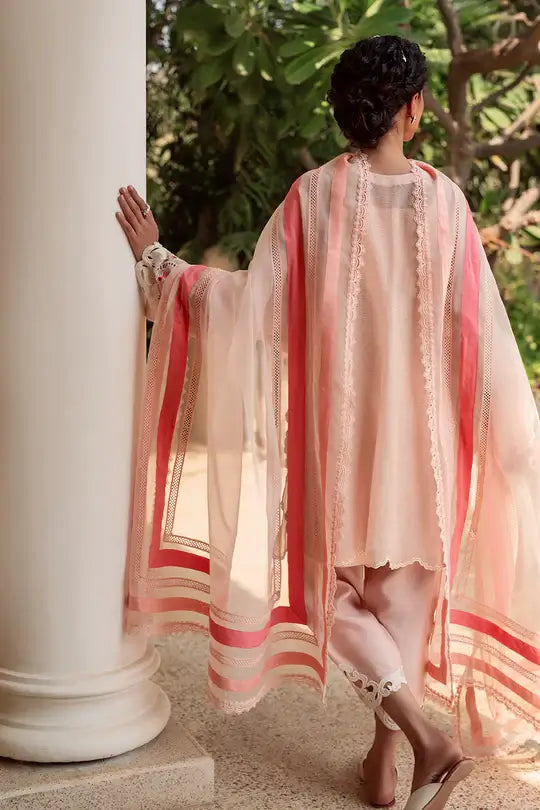 NADIA FAROOQUI SAIBAN LUXURY PRET’25 | FANOOS