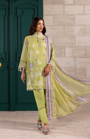 SANA SAFINAZ MUZLIN SPRING’25 VOL 1 | M251-029B-3CI