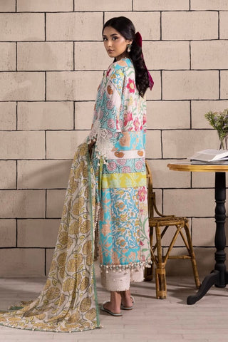 SANA SAFINAZ MUZLIN SPRING’25 VOL 1 | M251-027B-3CI