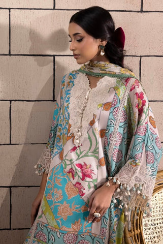 SANA SAFINAZ MUZLIN SPRING’25 VOL 1 | M251-027B-3CI