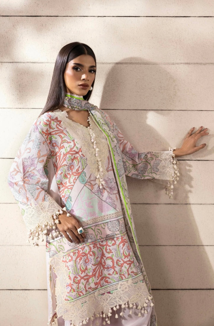 SANA SAFINAZ MUZLIN SPRING’25 VOL 1 | M251-027A-3CI