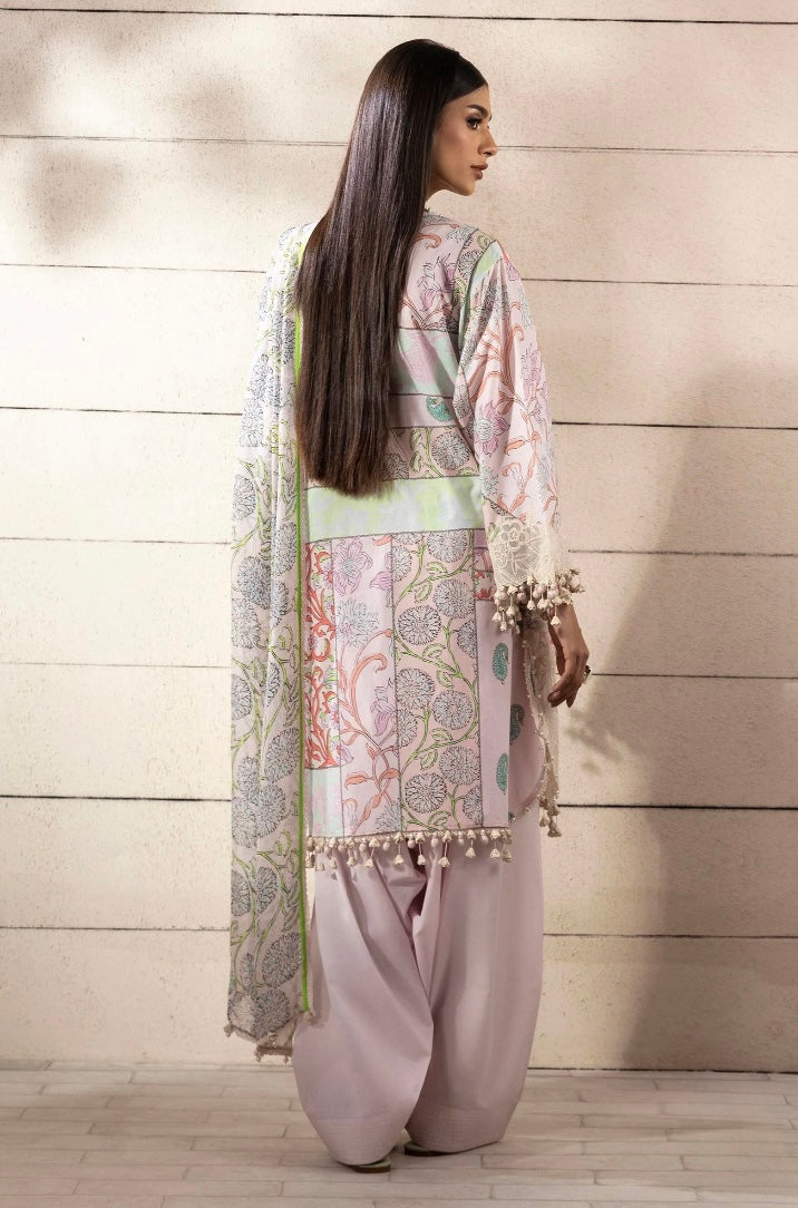 SANA SAFINAZ MUZLIN SPRING’25 VOL 1 | M251-027A-3CI