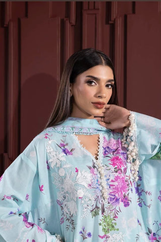 SANA SAFINAZ MUZLIN SPRING’25 VOL 1 | M251-025B-3CJ