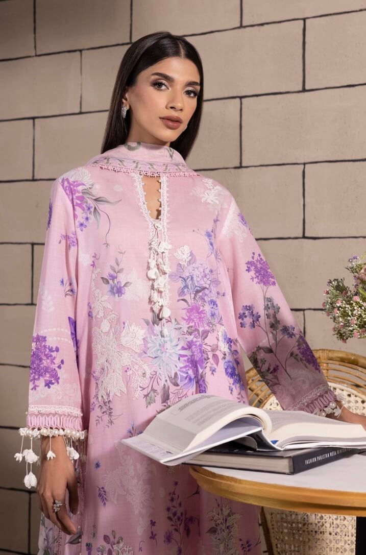 SANA SAFINAZ MUZLIN SPRING’25 VOL 1 | M251-025A-3CJ