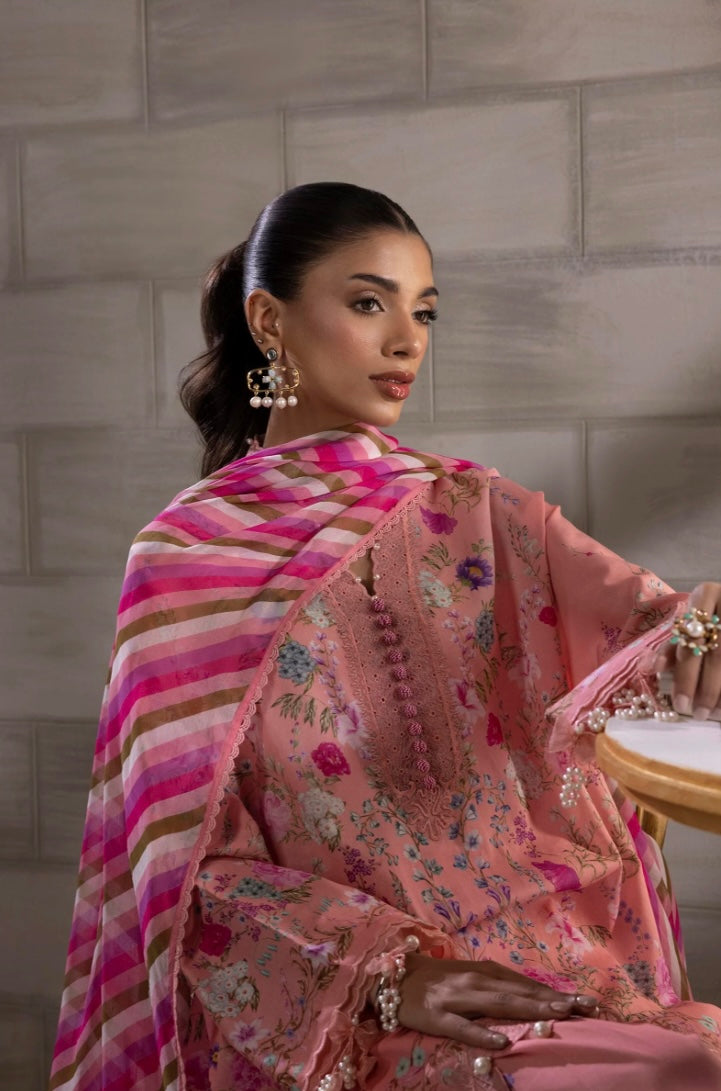 SANA SAFINAZ MUZLIN SPRING’25 VOL 1 | M251-024B-3CI