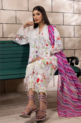 SANA SAFINAZ MUZLIN SPRING’25 VOL 1 | M251-024A-3CI