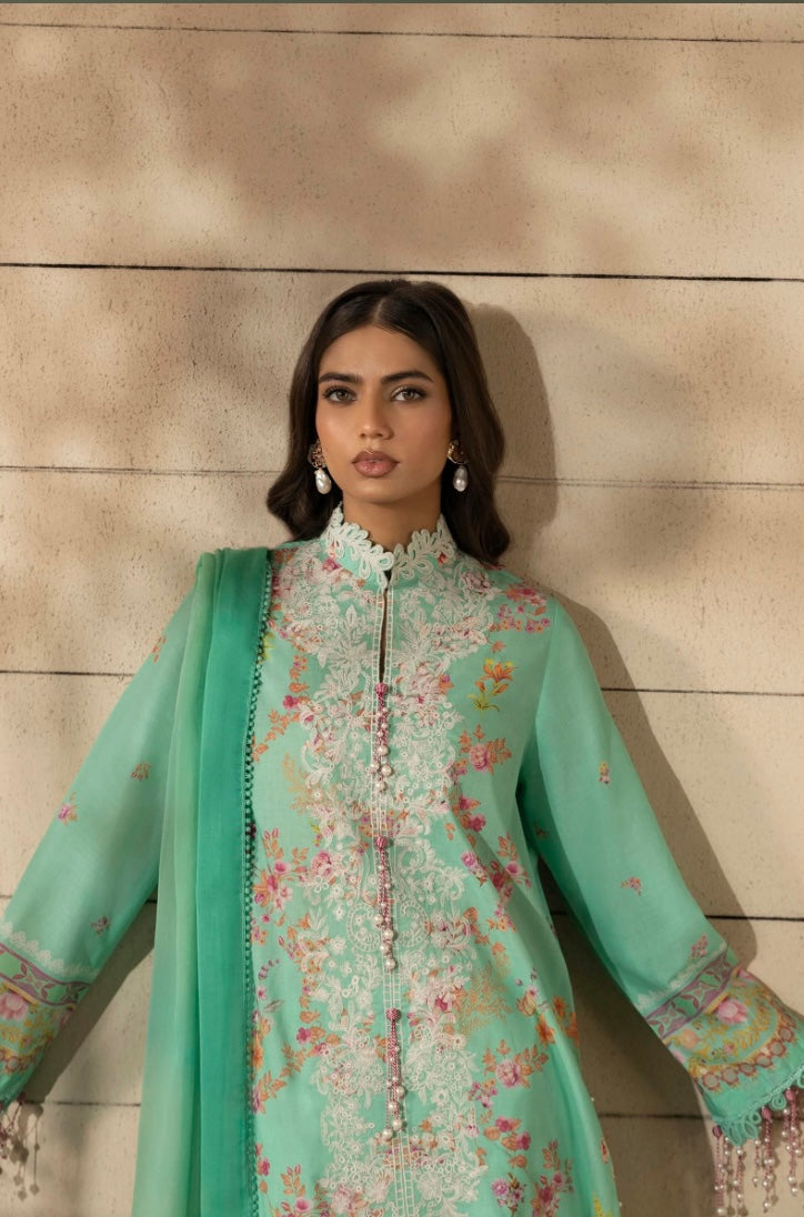 SANA SAFINAZ MUZLIN SPRING’25 VOL 1 | M251-023B-3CI
