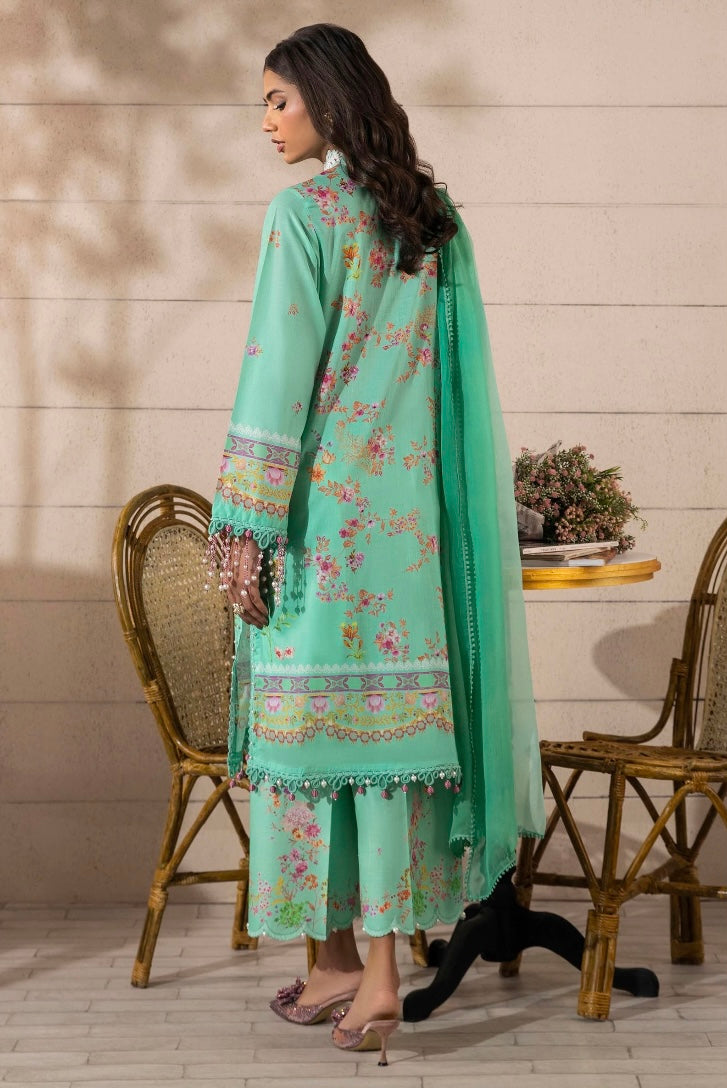 SANA SAFINAZ MUZLIN SPRING’25 VOL 1 | M251-023B-3CI