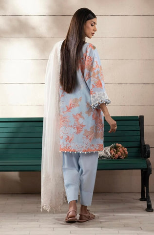 SANA SAFINAZ MUZLIN SPRING’25 VOL 1 | M251-020B-3CS