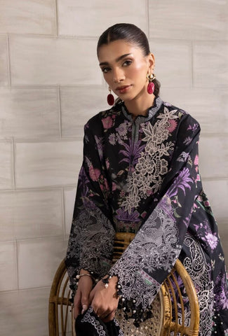 SANA SAFINAZ MUZLIN SPRING’25 VOL 1 | M251-019B-3CS