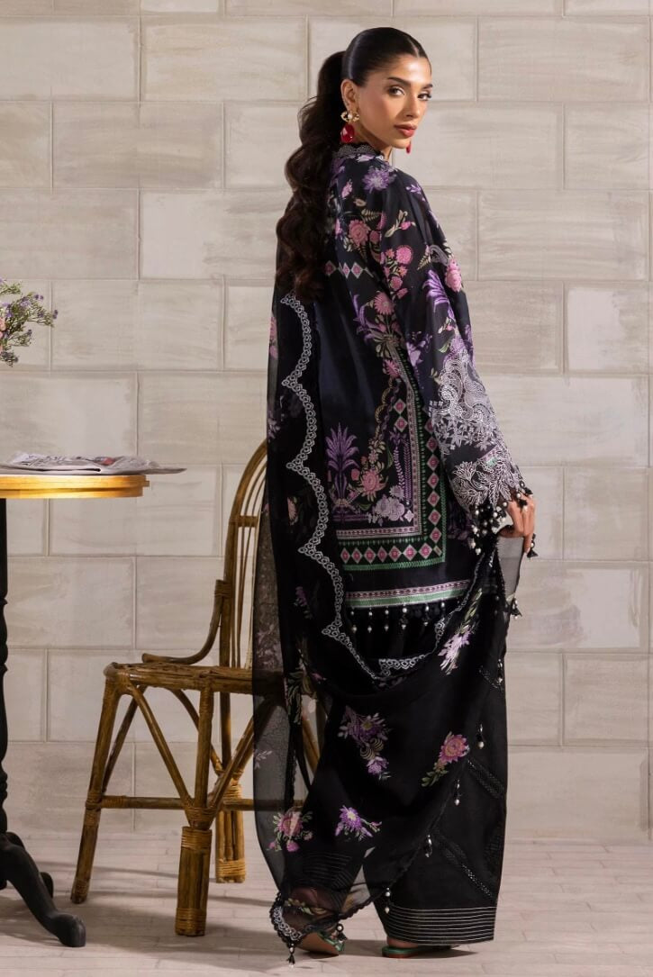 SANA SAFINAZ MUZLIN SPRING’25 VOL 1 | M251-019B-3CS
