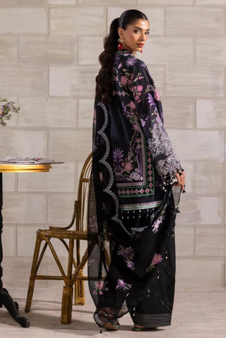 SANA SAFINAZ MUZLIN SPRING’25 VOL 1 | M251-019B-3CS