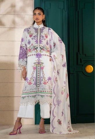 SANA SAFINAZ MUZLIN SPRING’25 VOL 1 | M251-019A-3CS
