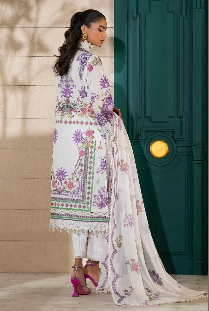 SANA SAFINAZ MUZLIN SPRING’25 VOL 1 | M251-019A-3CS