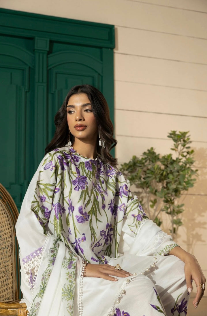 SANA SAFINAZ MUZLIN SPRING’25 VOL 1 | M251-017A-3CJ