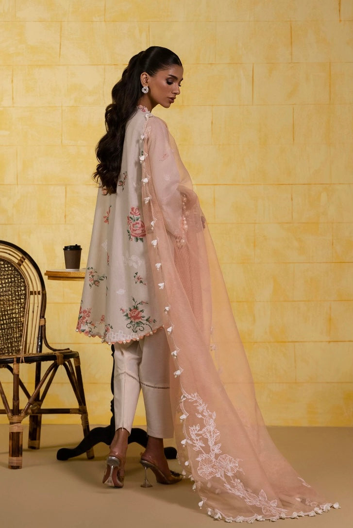 SANA SAFINAZ MUZLIN SPRING’25 VOL 1 | M251-016A-3CT