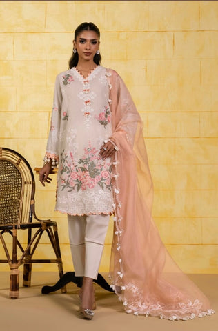 SANA SAFINAZ MUZLIN SPRING’25 VOL 1 | M251-016A-3CT